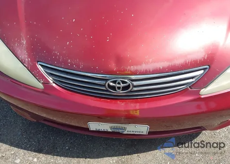 2006 Toyota Camry Le z USA, uszkodzony, nr VIN 4T1BE32K16U165689